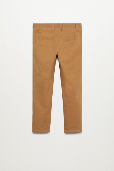 Mango Pantaloni chino slim fit Piccolo Baieti