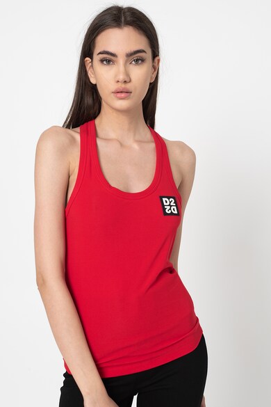 Dsquared2 Top de casa cu logo Femei