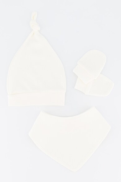 Pierre Cardin Baby Set de imbracaminte bebelusi - 5 piese, imprimeu logo Baieti