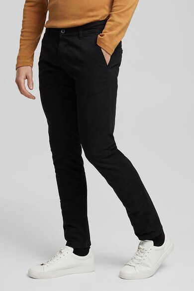 Esprit Pantaloni chino slim fit Barbati