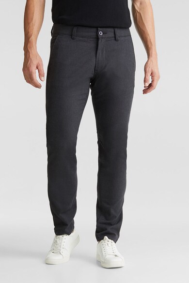 Esprit Pantaloni chino slim fit Barbati