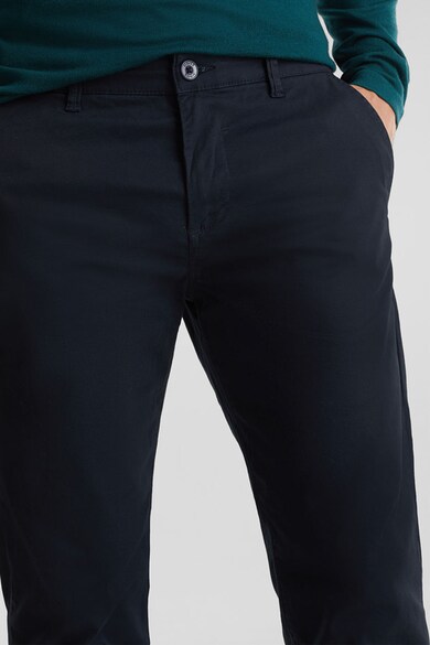 Esprit Pantaloni chino drepti Barbati