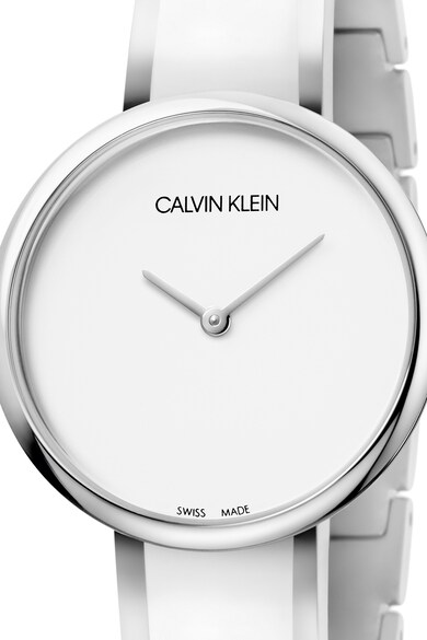 CALVIN KLEIN Часовник от инокс Жени