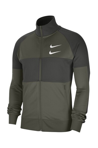 Nike Bluza sport cu fermoar Swoosh Barbati