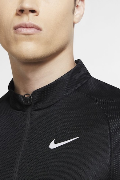 Nike Bluza cu fermoar scurt, pentru tenis Court Challenger Barbati