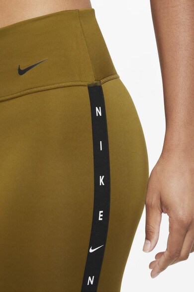 Nike Colanti cu talie inalta pentru fitness One Crop Femei