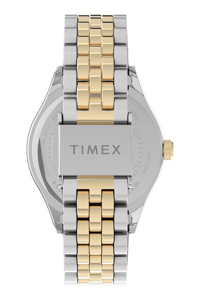 Timex Часовник Waterbury Legacy с кристали Swarovski®, 34 ММ Жени