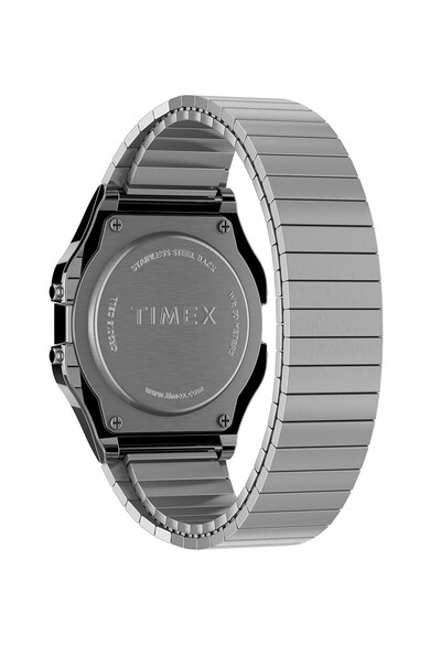 Timex Унисекс цифров часовник T80 - 34 мм Жени