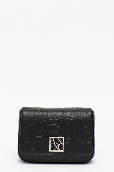ARMANI EXCHANGE Чанта от еко кожа с лого Жени