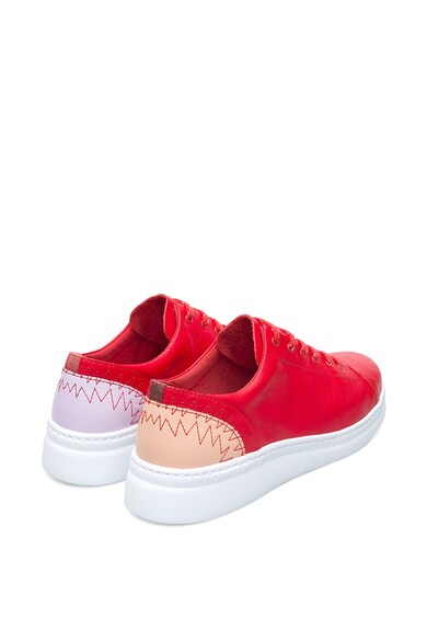 Camper Pantofi sport de piele Twins Femei