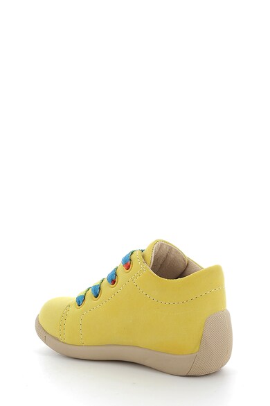 Primigi Pantofi sport mid-cut de piele Fete