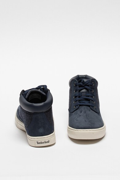 Timberland Pantofi casual de piele si material textil Barbati