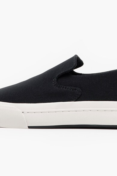 Levi's Tenisi slip-on din material textil Femei