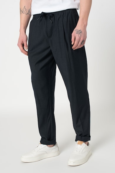 ARMANI EXCHANGE Pantaloni jogger cu snur Barbati