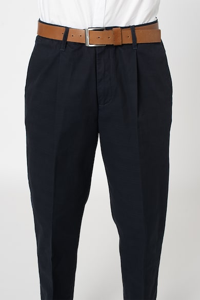 ARMANI EXCHANGE Pantaloni conici cu pensa Barbati