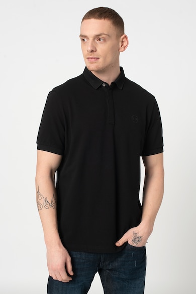 ARMANI EXCHANGE Tricou polo slim fit Barbati