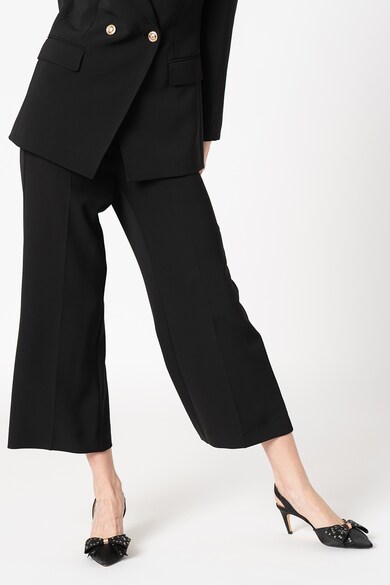 Marella Pantaloni crop eleganti Mayaca Femei