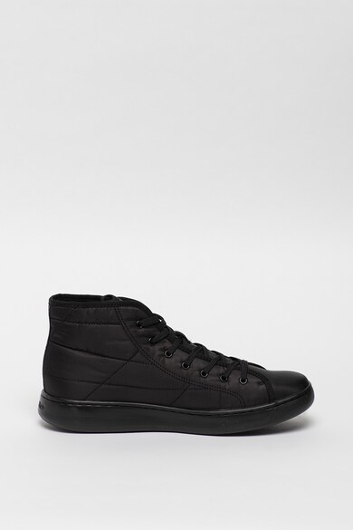 CALVIN KLEIN Pantofi sport mid-hi cu model matlasat Fairlee Barbati