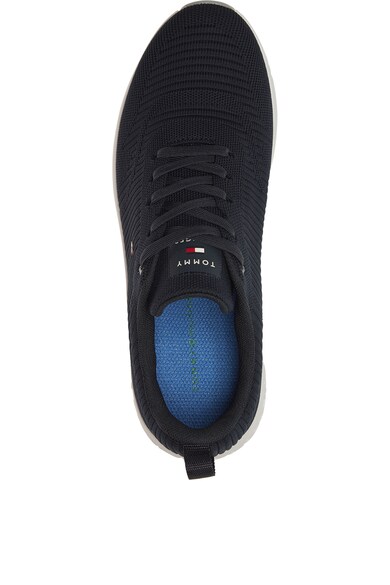 Tommy Hilfiger Текстилни спортни обувки с лого Мъже