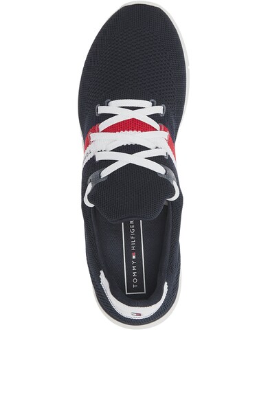 Tommy Hilfiger Pantofi sport de plasa tricotata, cu detalii logo Femei