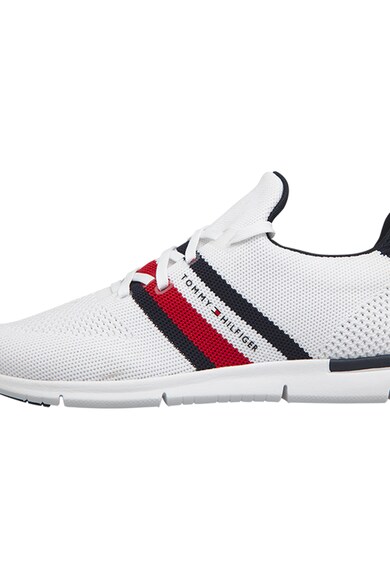 Tommy Hilfiger Pantofi sport de plasa tricotata, cu detalii logo Femei