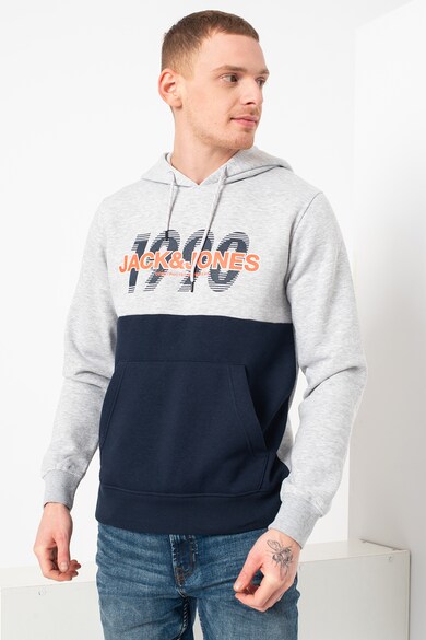 Jack & Jones Hanorac cu logo Sense Barbati