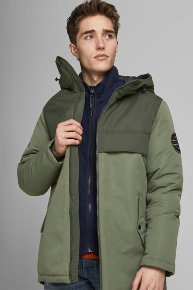 Jack & Jones Geaca parka cu gluga Barbati