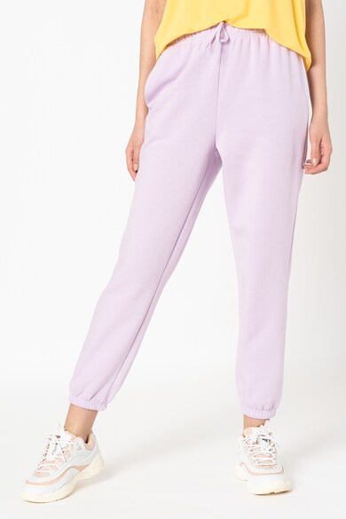 Only Pantaloni sport conici cu cordon in talie Comfy Femei