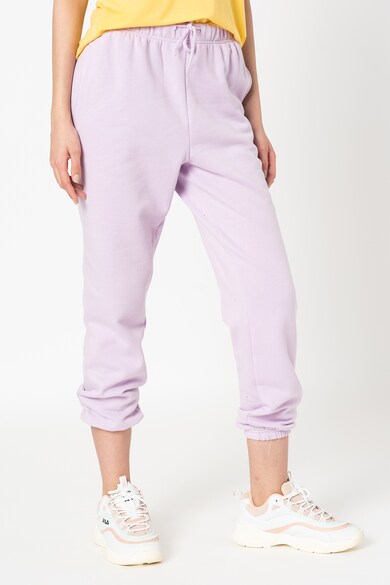 Only Pantaloni sport conici cu cordon in talie Comfy Femei