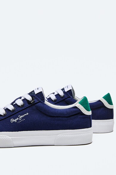 Pepe Jeans London Pantofi sport din panza Baieti