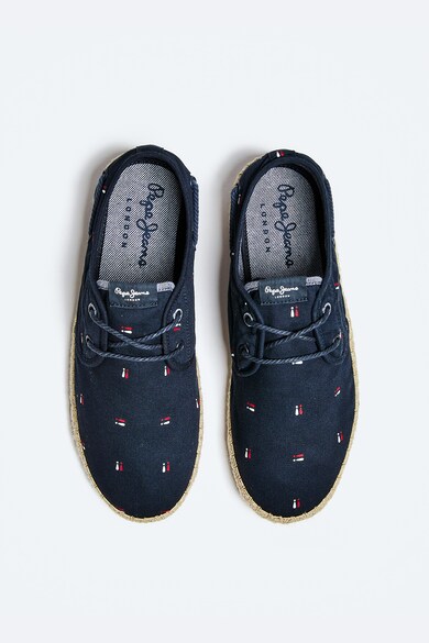 Pepe Jeans London Espadrile cu imprimeu Barbati