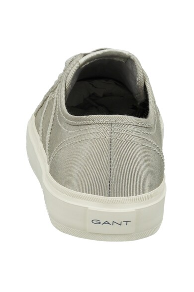 Gant Pantofi sport din panza cu logo Femei