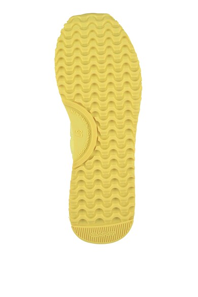 Gant Pantofi sport cu aspect tricotat si logo Femei