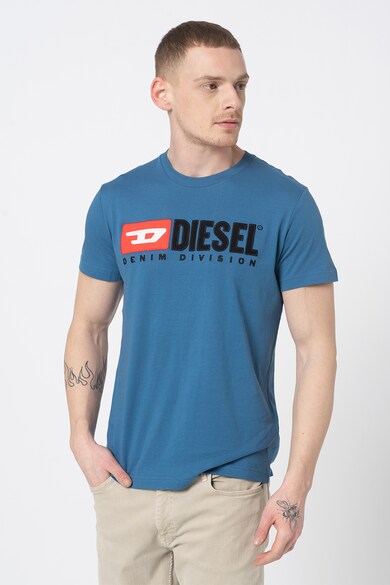 Diesel Tricou cu aplicatie logo Diego Barbati