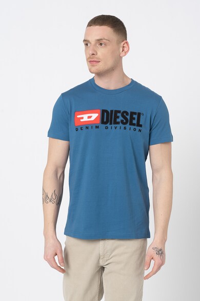 Diesel Tricou cu aplicatie logo Diego Barbati