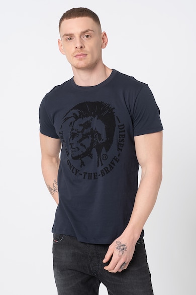 Diesel Tricou cu imprimeu logo Diego Barbati