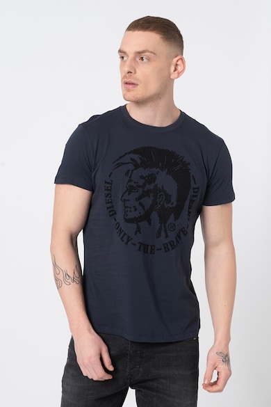 Diesel Tricou cu imprimeu logo Diego Barbati