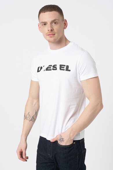 Diesel Tricou cu logo Diego Barbati