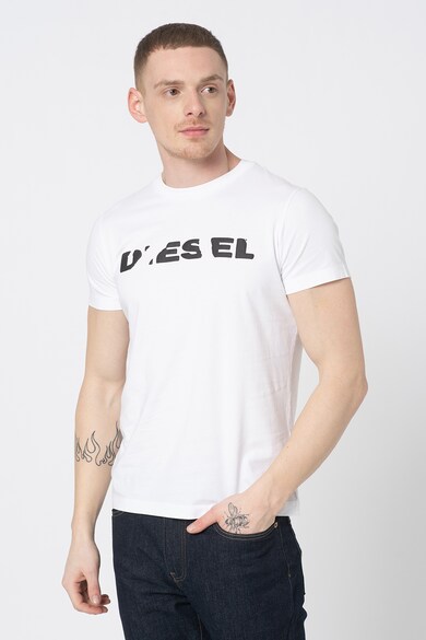 Diesel Tricou cu logo Diego Barbati