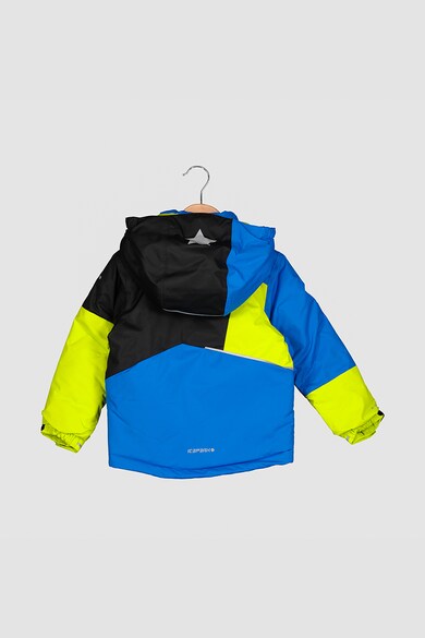 Icepeak Geaca cu model colorblock pentru ski Jitan Baieti