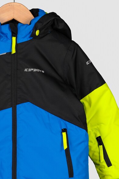 Icepeak Geaca cu model colorblock pentru ski Jitan Baieti