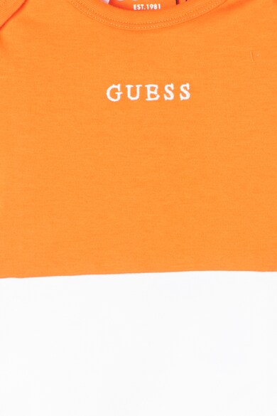 GUESS JEANS Set de imbracaminte din bumbac cu detalii logo - 3 piese Baieti