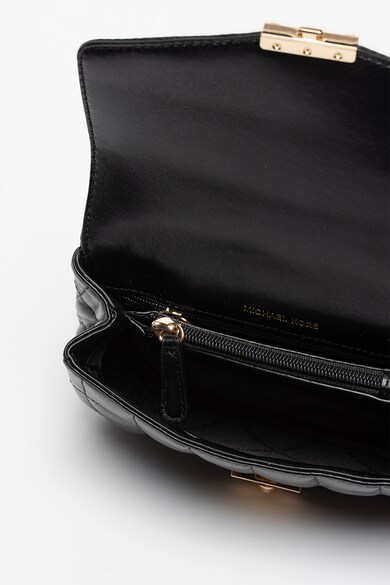 Michael Kors Кожена чанта Soho с капитониран дизайн Жени