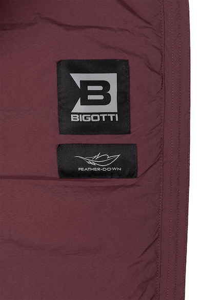 Bigotti Geaca slim fit cu umplutura de puf Barbati