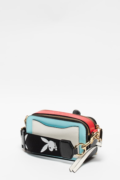 Marc Jacobs Geanta crossbody de piele Snapshot Femei