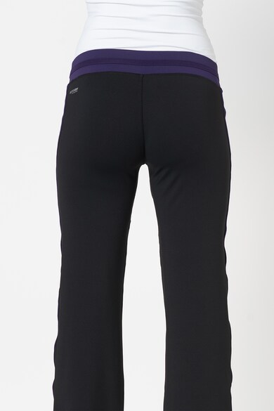 Asics Pantaloni cu buzunar cu fermoar pentru fitness Femei