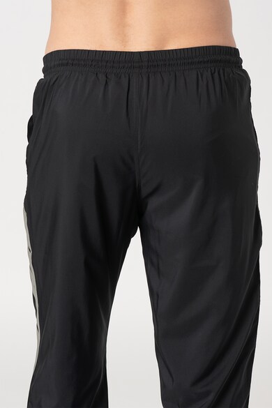 Asics Pantaloni sport cu buzunare laterale pentru fitness Barbati
