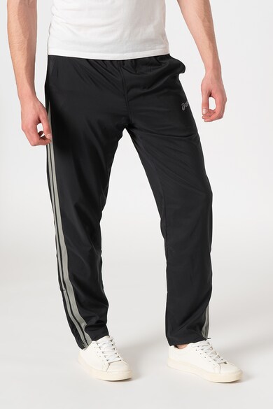 Asics Pantaloni sport cu buzunare laterale pentru fitness Barbati