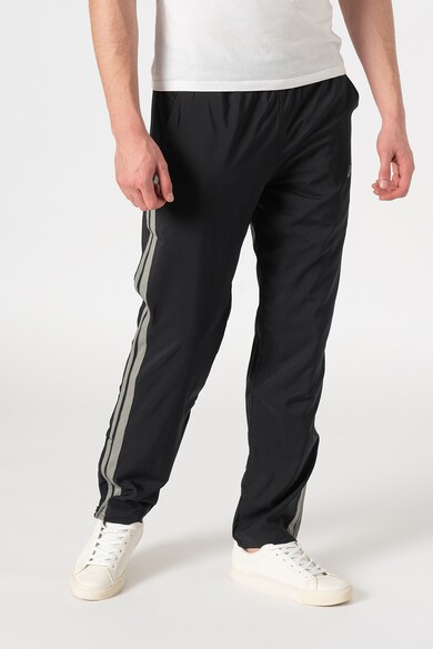 Asics Pantaloni sport cu buzunare laterale pentru fitness Barbati