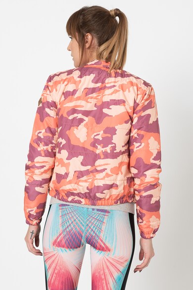 O'Neill Jacheta bomber cu model camuflaj ADV Flash Femei